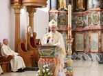 Biskup Bože Radoš predslavio uskrsno slavlje: "Onaj koji je uskrsnuo daje nam novu priliku za život, mir i radost"